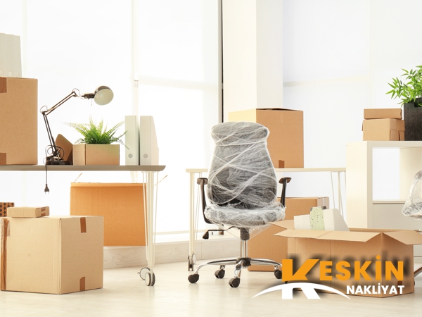 Ofis ve İşyeri Taşıma