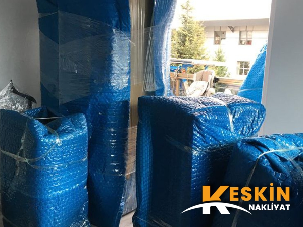 Ambalajlama ve Paketleme