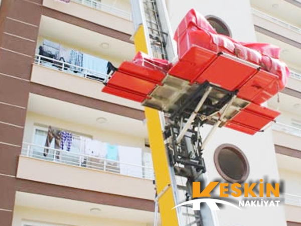 İlden İle Nakliyat