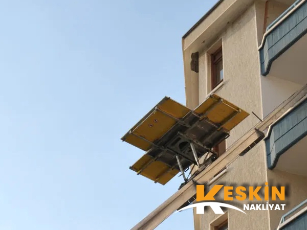 Bolu Kiralık Asansör