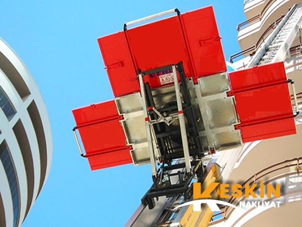 Bolu Dörtdivan Asansör Kiralama