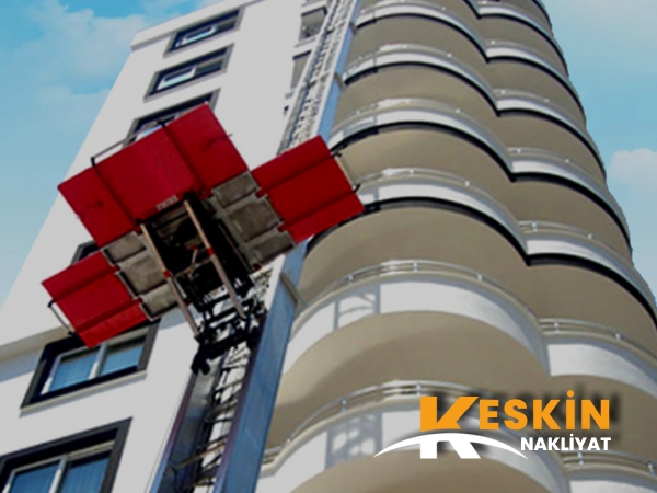 Bolu Gerede Asansör Kiralama