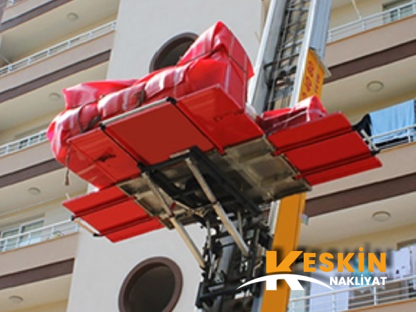 Bolu Kıbrıscık Asansör Kiralama