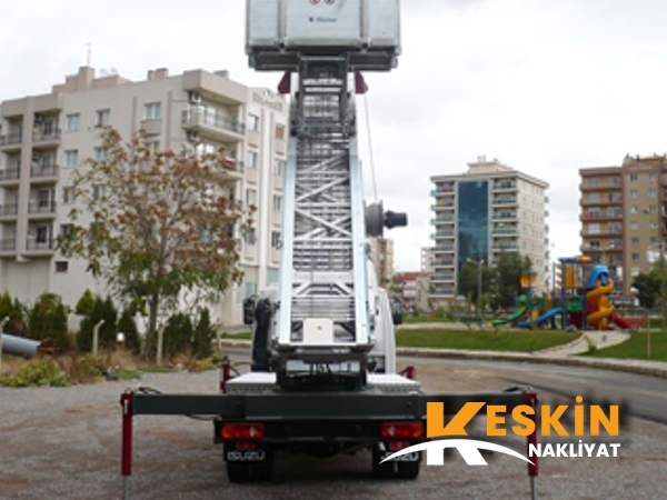 Bolu Mengen Asansör Kiralama